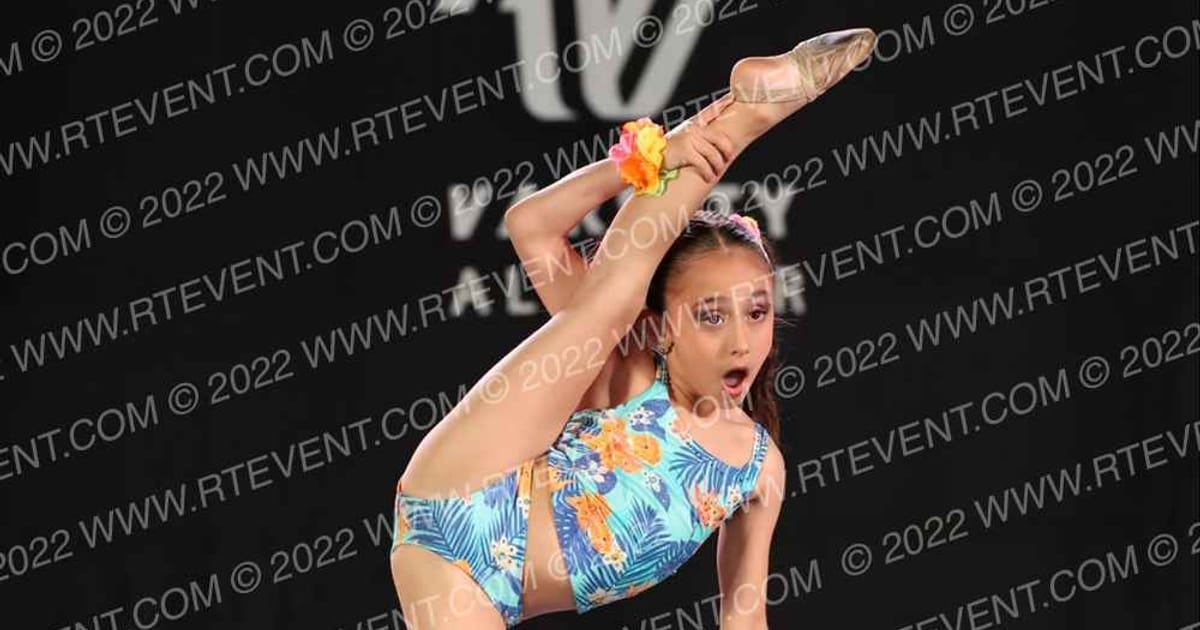 Premier Athletics - Knoxville North Isabel Curmi · One Up Grand Nationals