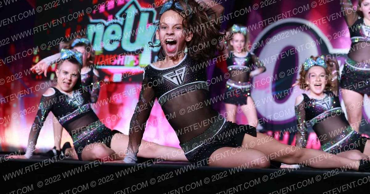 Element Athletics MKE Riptide · One Up Grand Nationals