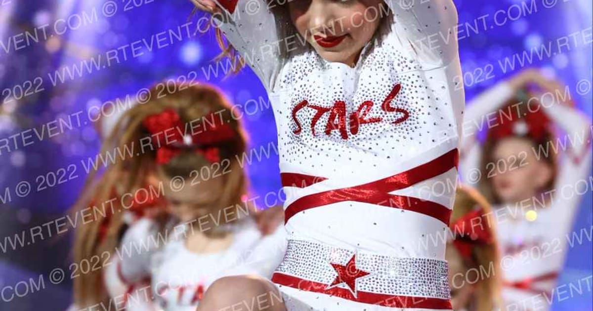 Calgary Stars All-Star Cheerleading Galaxy · Sea to Sky International Championship