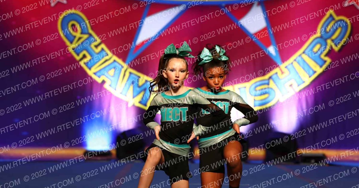 New England Cheer & Tumble Youth Showstoppers · The American Legacy Springfield Nationals