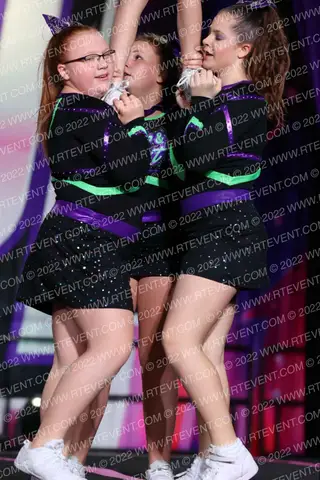 Flip & Twist Code Black