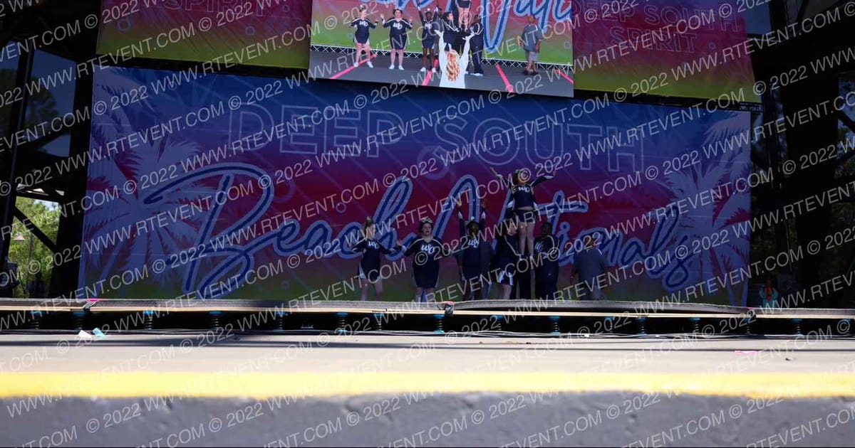 Southaven Wildcats Legends · Beach Nationals