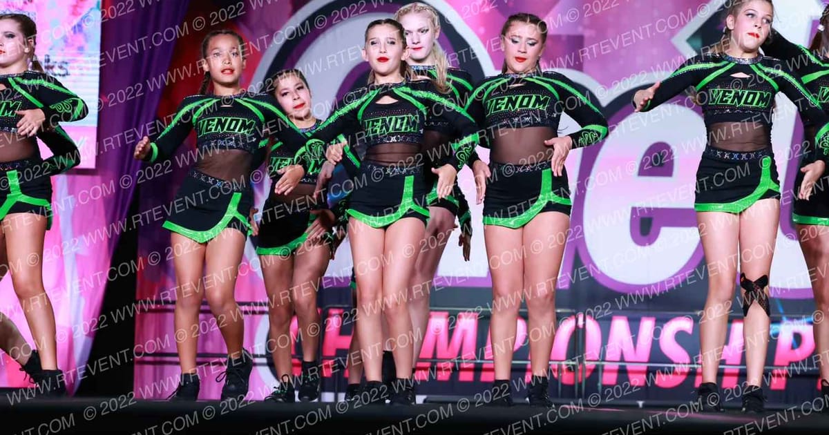 Venom Allstars Diamondbacks · One Up Grand Nationals