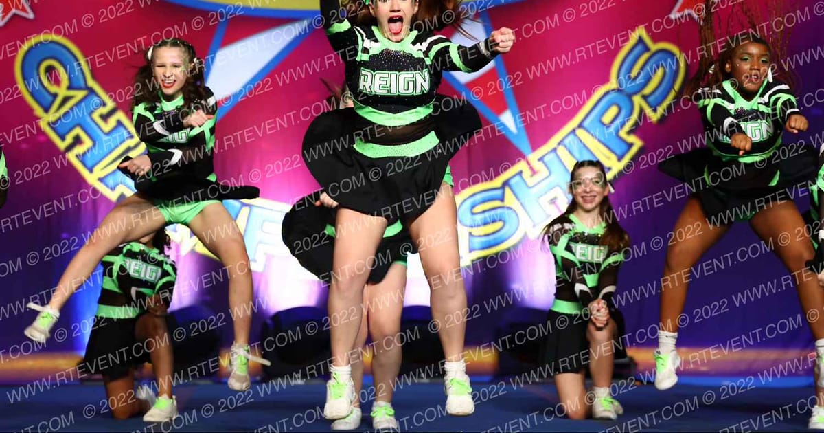 Reign Forces Royal Rage · The American Legacy Springfield Nationals