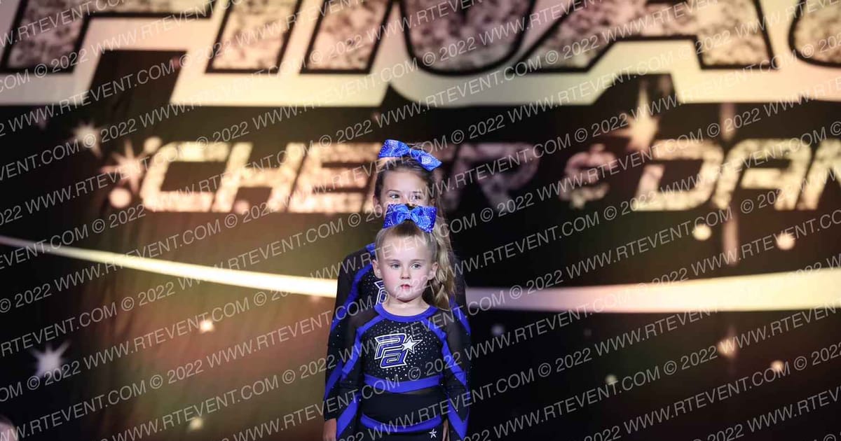 Prodigy All Stars Indigo · The US Finals Galveston