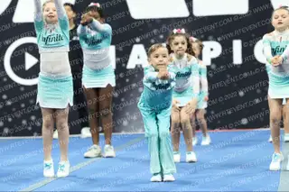 INFINITE ATHLETICS GEMS