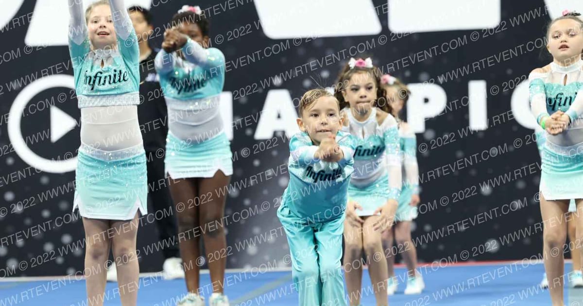 INFINITE ATHLETICS GEMS · Nor Cal Challenge Cup