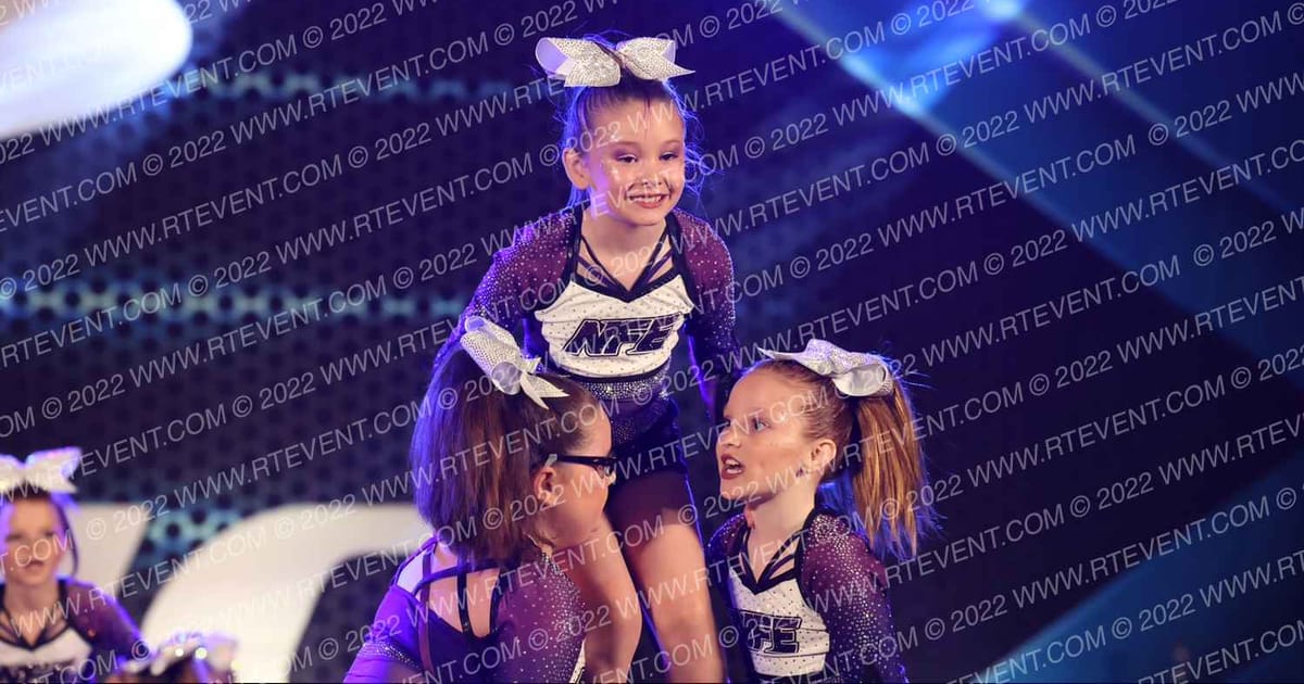 North Florida Elite Purple Diamonds · Athletic Championship Fort Walton Beach Nationals
