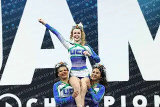 UNIVERSITY CHEER FORCE FROST