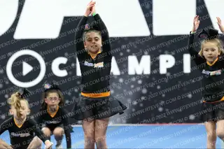 CHEERGYMS DREAMTIME