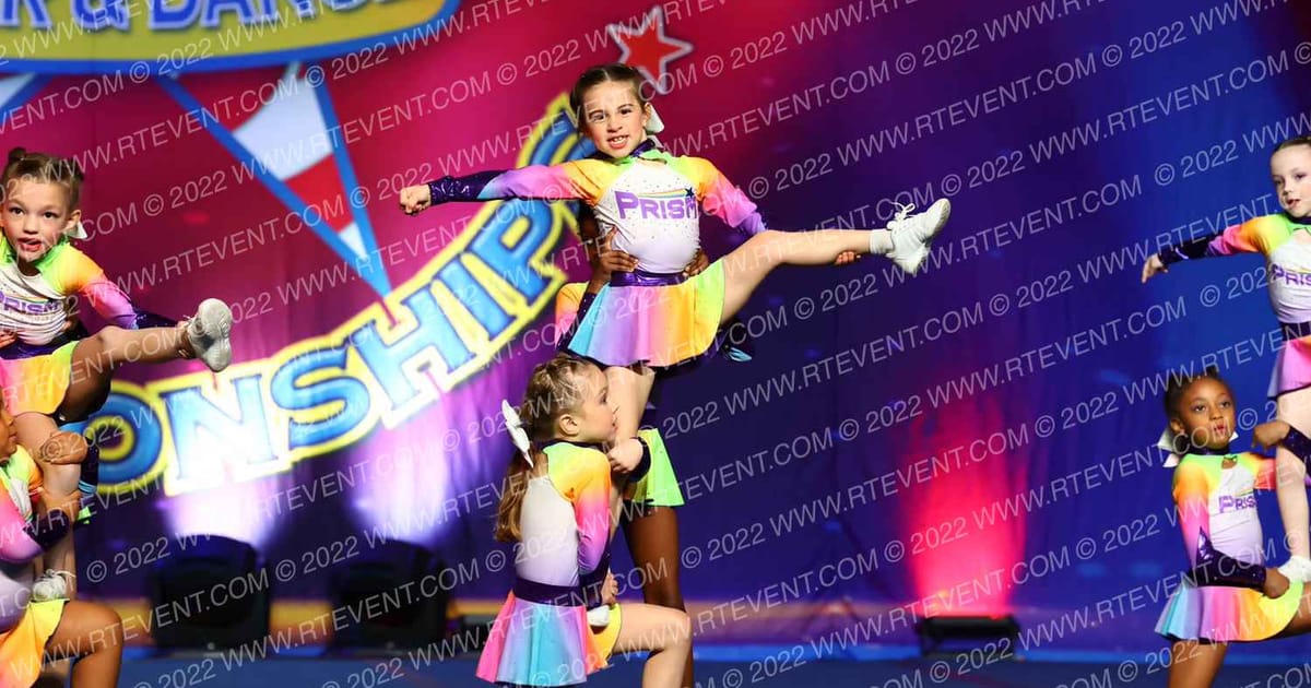 Prism Elite Fuchsia · The American Legacy Springfield Nationals