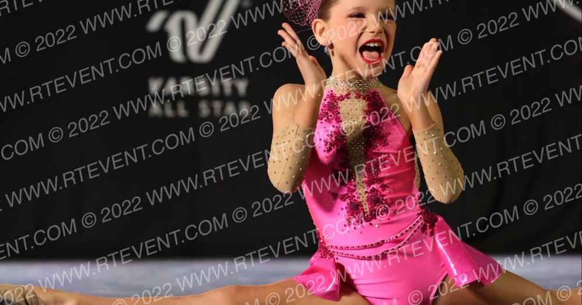 APEX Dance Center Hattie Walker · One Up Grand Nationals
