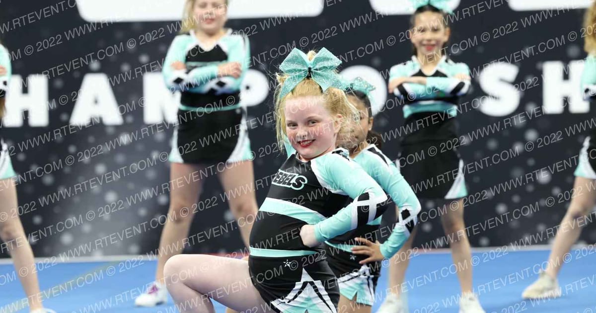 REBELS ELITE SF RANGERS · Nor Cal Challenge Cup
