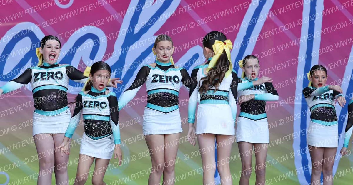 Zero Gravity Athletics Starlites · Beach Nationals