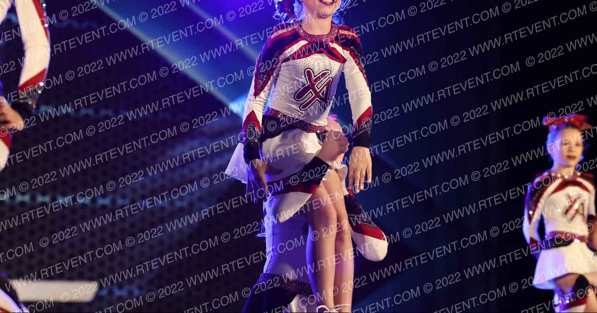 Xtreme Athletics Lady Lightning · Athletic Championship Fort Walton Beach Nationals