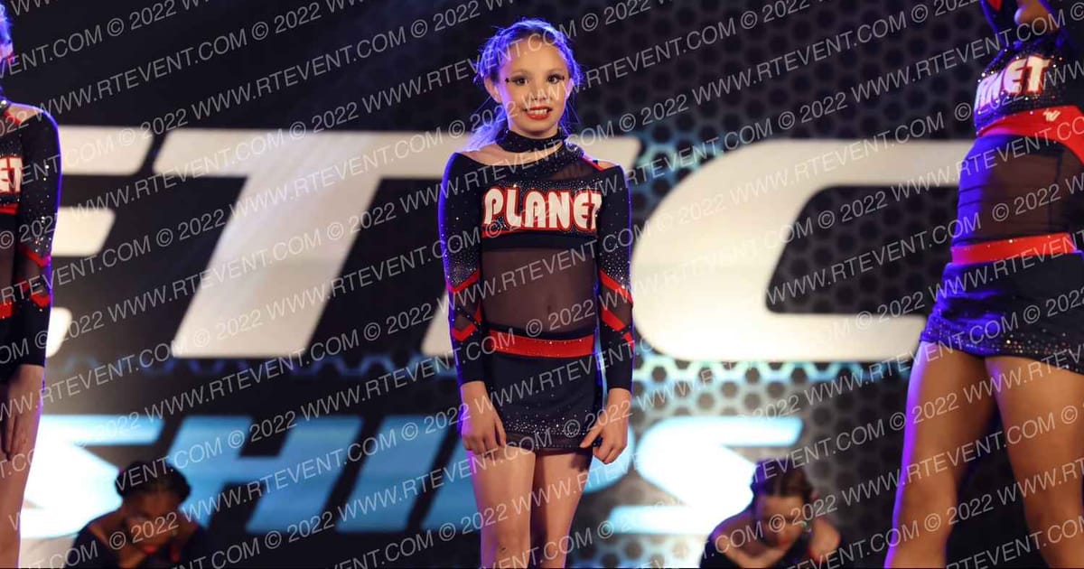 Planet Cheer VENUS · Athletic Championship Fort Walton Beach Nationals