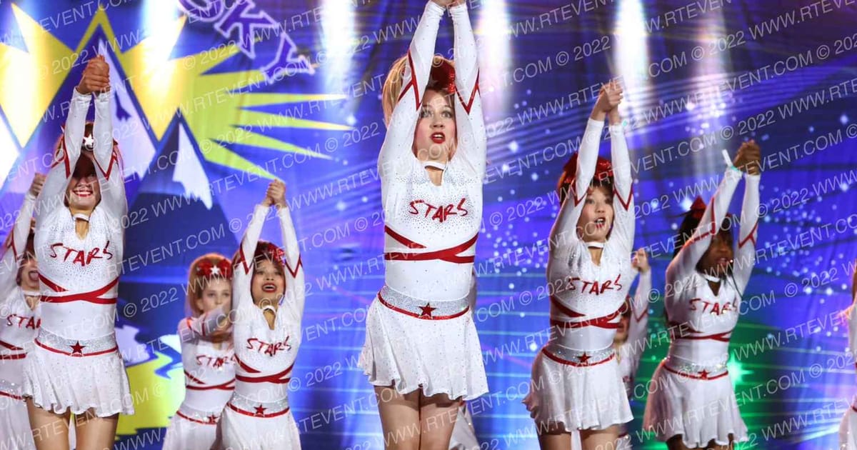 Calgary Stars All-Star Cheerleading Odyssey · Sea to Sky International Championship