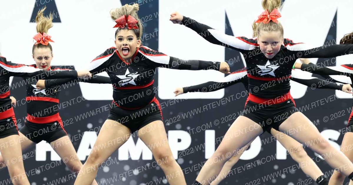 STARSTRUCK FAME · Nor Cal Challenge Cup