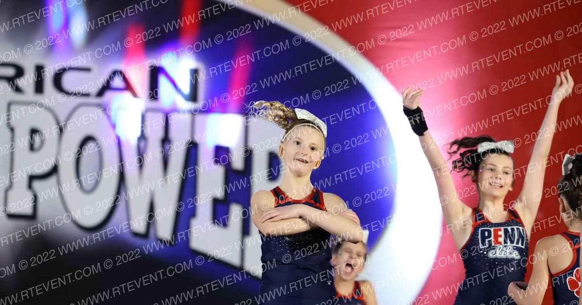 Penn Elite Wildcats · Cheer Power Philly Revised