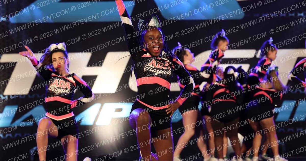 ADA Royals Reign · Athletic Championship Fort Walton Beach Nationals