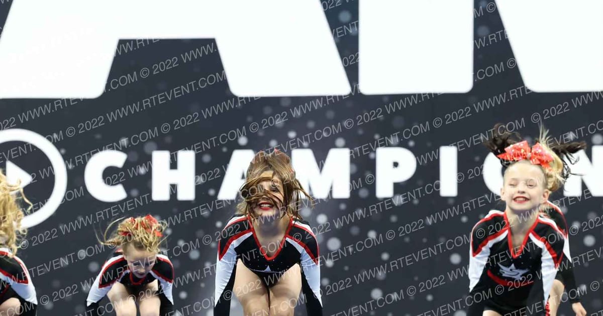 STARSTRUCK STARLETS · Nor Cal Challenge Cup