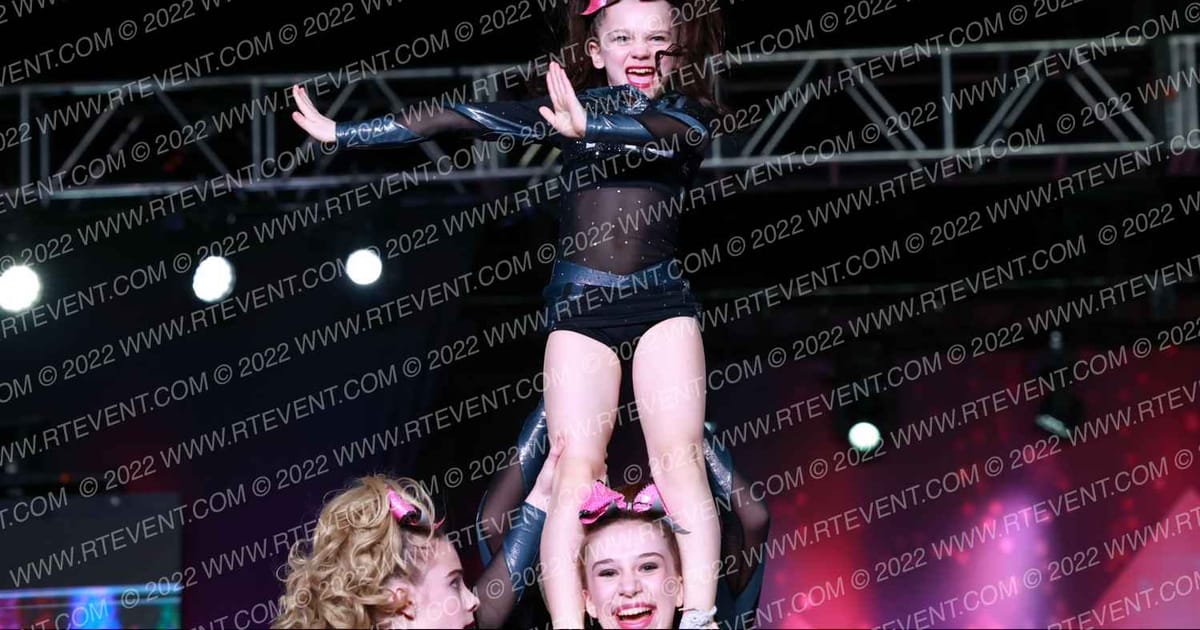 PTC Allstars Epic · One Up Grand Nationals