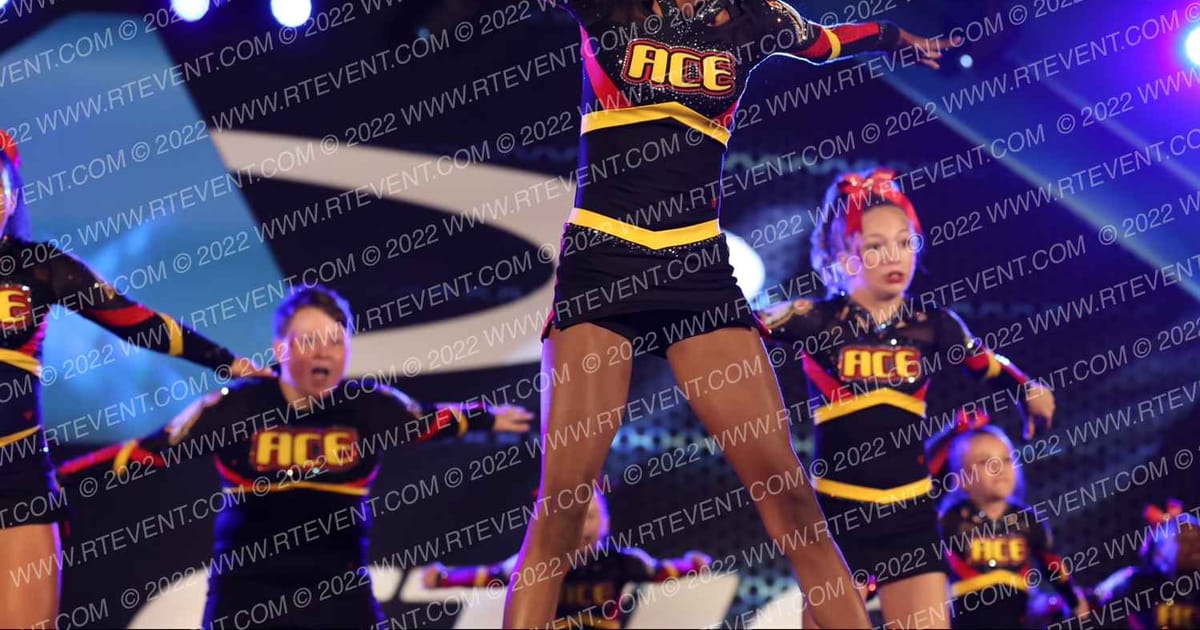 ACE of Dothan Jayhawks · Athletic Championship Fort Walton Beach Nationals