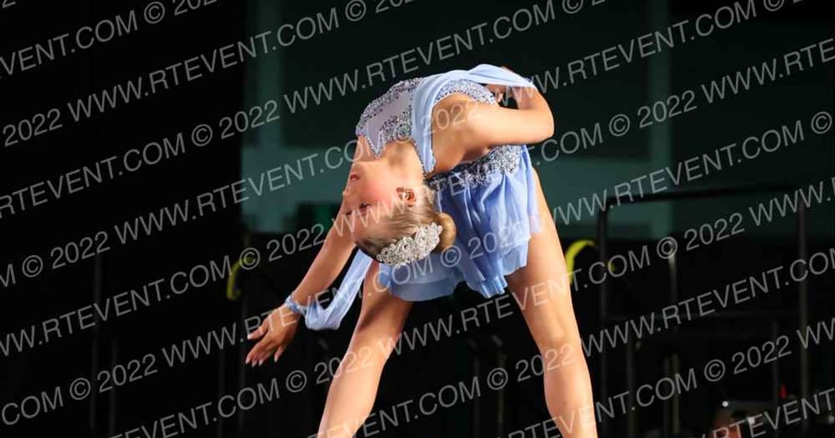 APEX Dance Center Addison Allender · One Up Grand Nationals