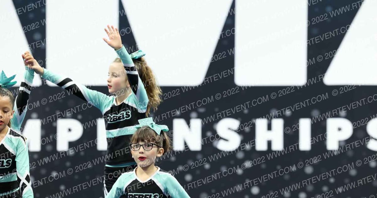 REBELS ELITE SF WARRIORS · Nor Cal Challenge Cup
