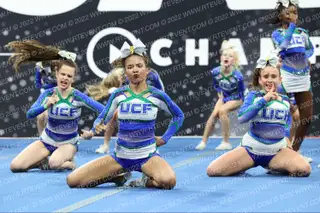UNIVERSITY CHEER FORCE FLASH