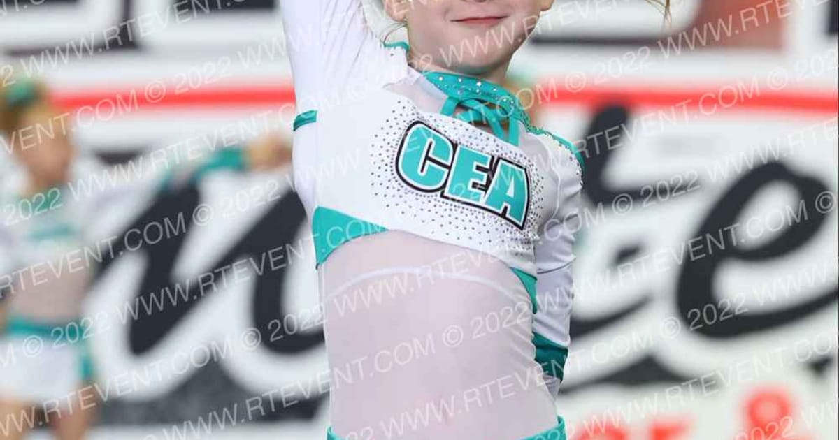 Cheer Extreme Maryland - Calvert Glitter Girls · Spirit Unlimited Landover Challenge