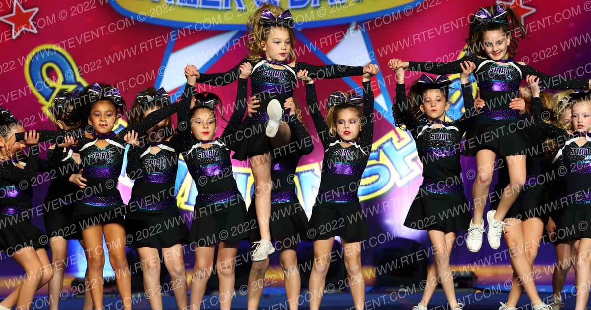 Spirit Too Glitter · The American Legacy Springfield Nationals