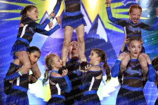 Royalty Elite Athletics Divine