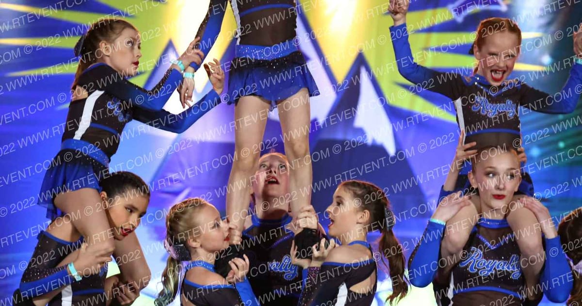 Royalty Elite Athletics Divine · Sea to Sky International Championship