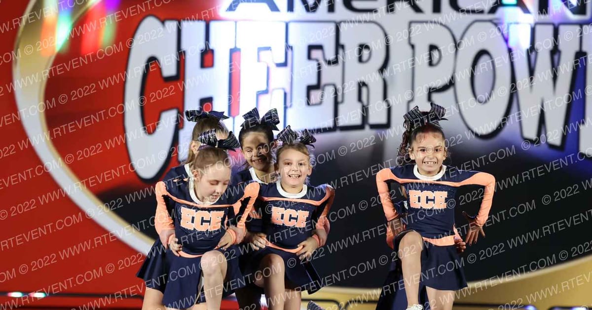 East Coast Evolution Impulse · Cheer Power Philly Revised