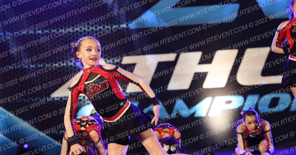 National Stars Genesis · Athletic Championship Fort Walton Beach Nationals
