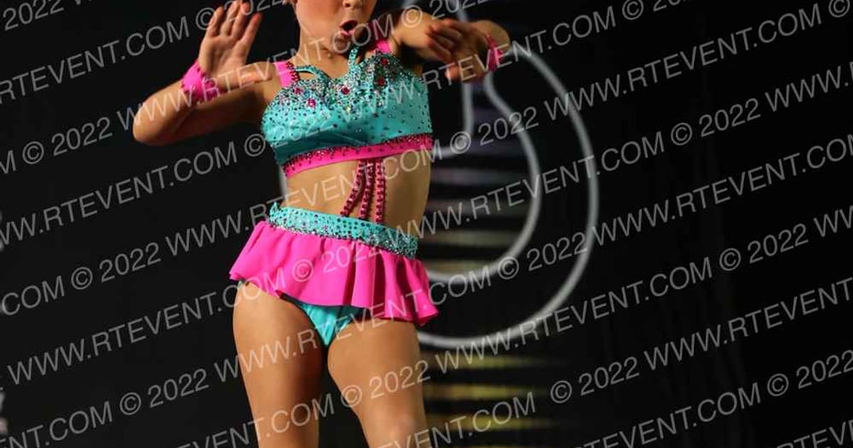 APEX Dance Center Adriana Thursby · One Up Grand Nationals