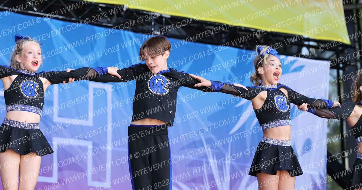 World Class Athletics PCB White Diamonds · Beach Nationals