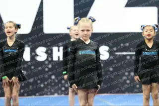 RILEYS CHEER ACADEMY MINI DIAMONDS