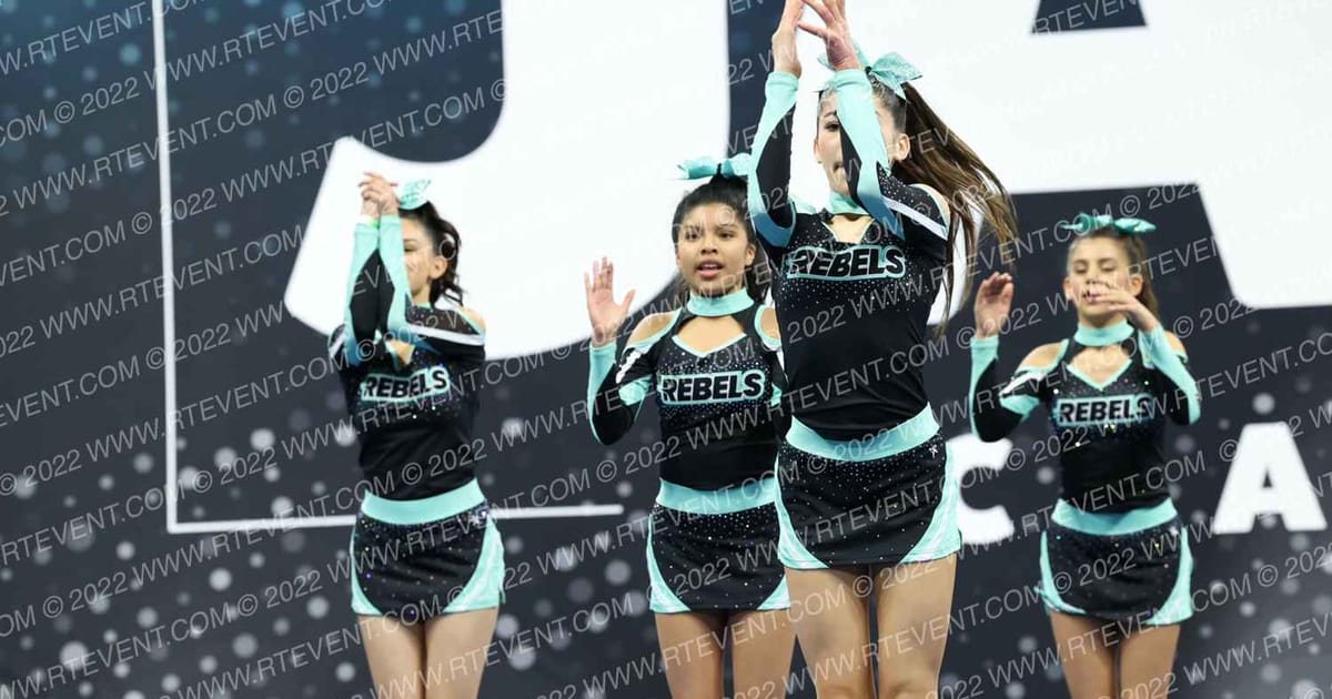 REBELS ELITE SF CHAOS · Nor Cal Challenge Cup