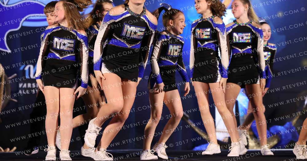 Memphis Elite Reign · Return to Atlantis Memphis Showdown DI DII