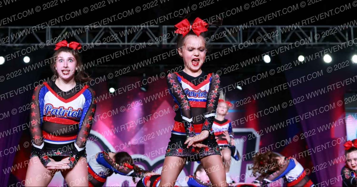 All Star Patriots Overdrive · One Up Grand Nationals