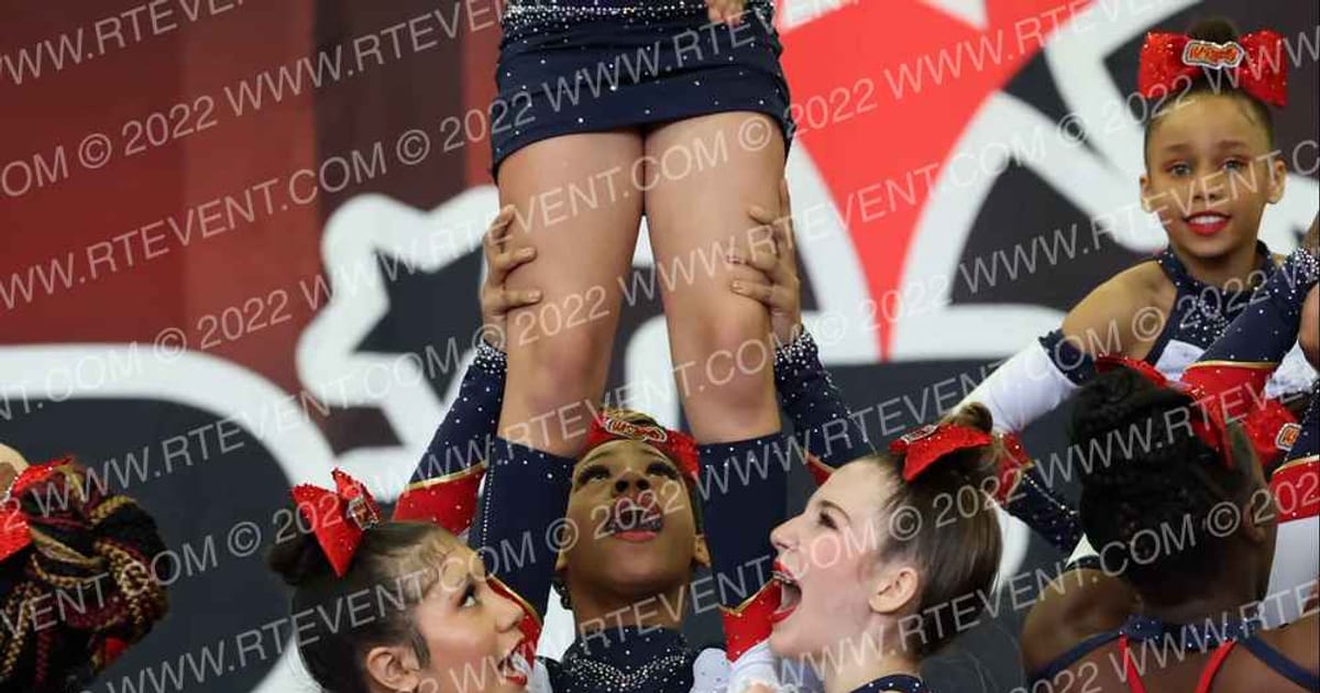 Virginia Royalty Athletics Knights · Spirit Unlimited Landover Challenge