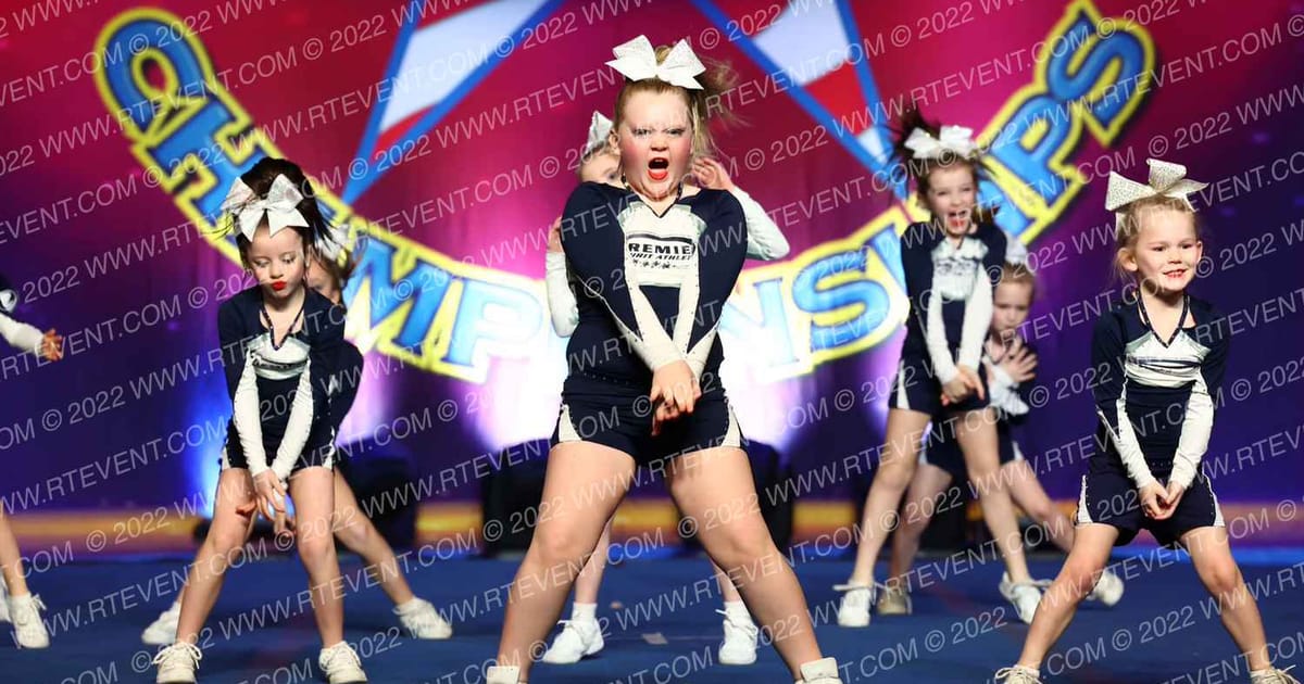 Premier Spirit Athletics ICE · The American Legacy Springfield Nationals