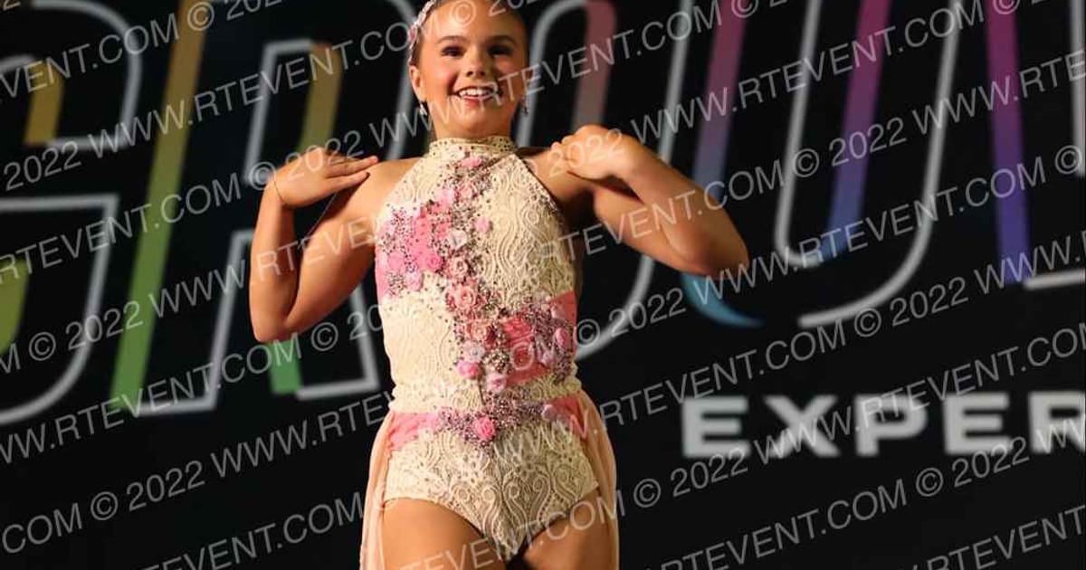 APEX Dance Center Addie Grace Pulliam · One Up Grand Nationals