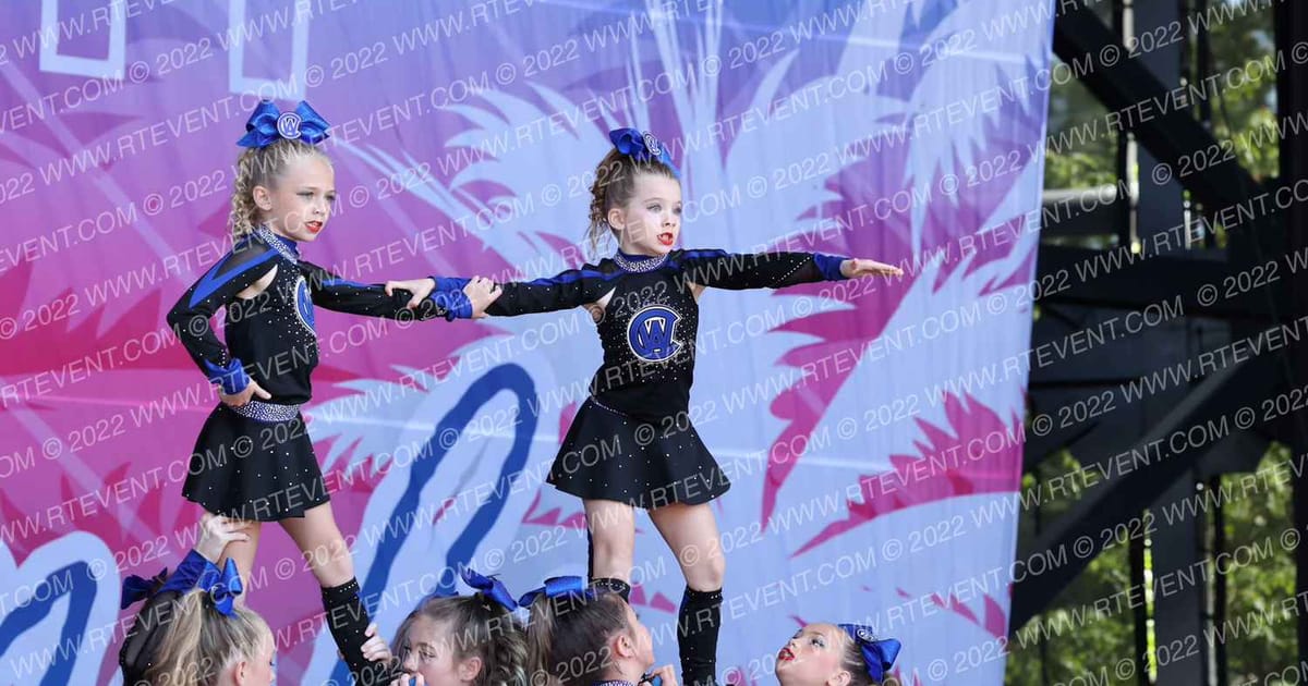 World Class Athletics PCB Obsidian · Beach Nationals