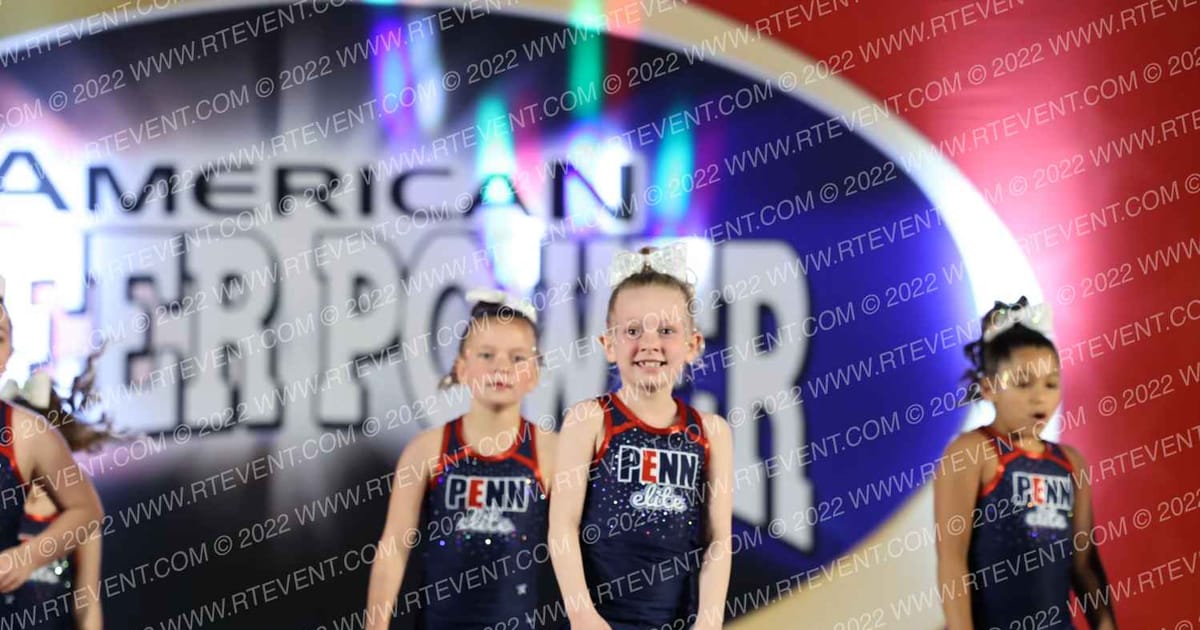 Penn Elite Bobcats · Cheer Power Philly Revised