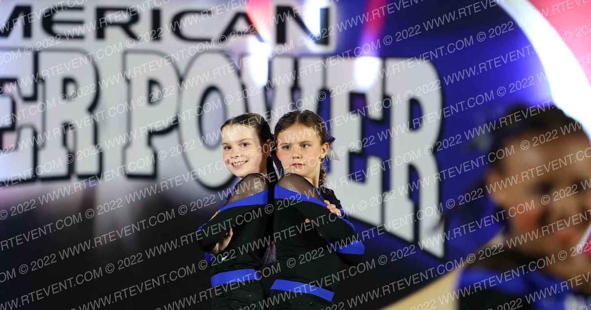 TSC All Stars SHADE · Cheer Power Philly Revised