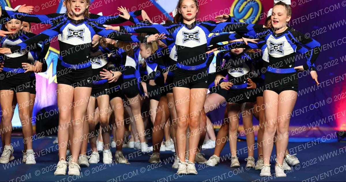 East Celebrity Elite Aqua · The American Legacy Springfield Nationals