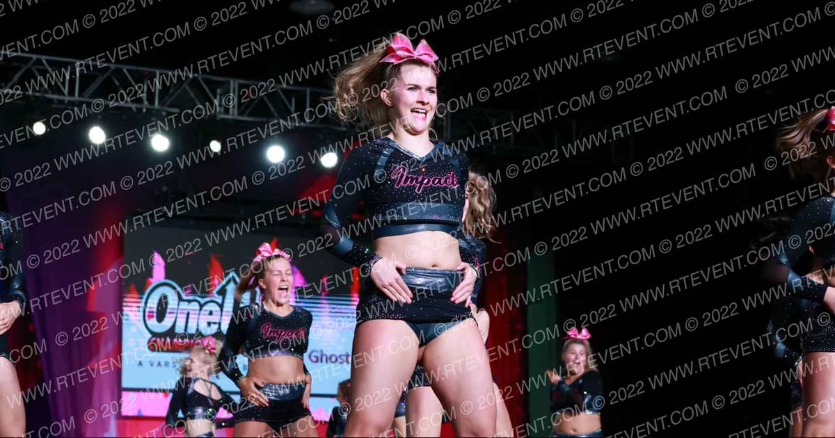 Impact Elite Athletics Ghost Recon · One Up Grand Nationals